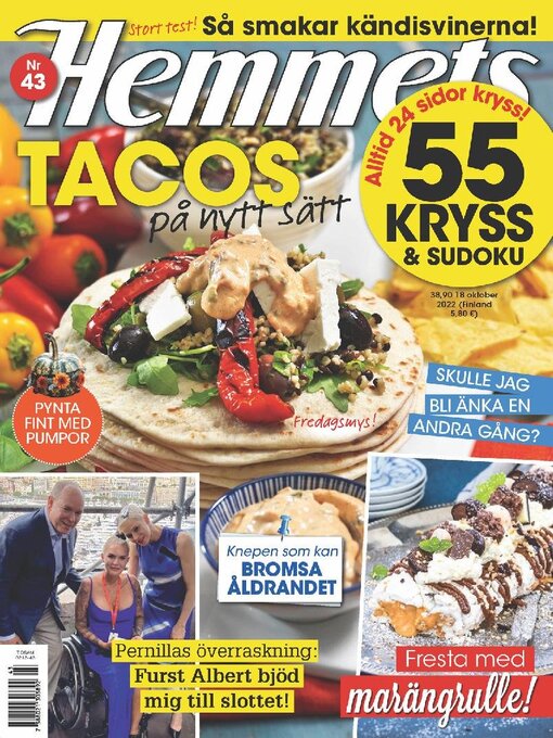 Title details for Hemmets Veckotidning by Aller Media AB - Available